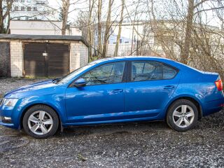 Skoda Octavia 1.4 81kW