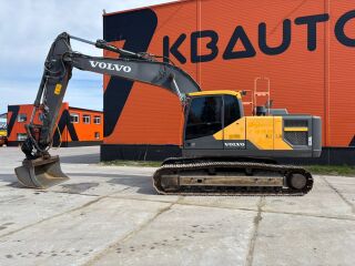 Volvo EC220EL 129kW