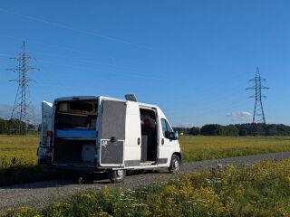 Fiat Ducato 3.0 Natural Power 100kW
