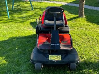 Jonsered FR 13 Raider 12,5 HP