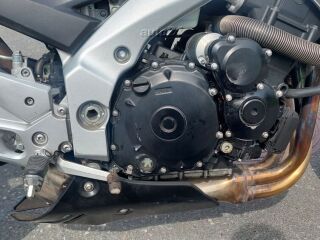 Suzuki GSR 600 72kW