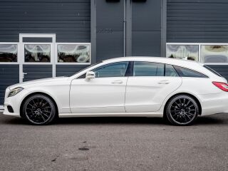 Mercedes-Benz CLS 250 4Matic Shooting Brake 2.1 150kW