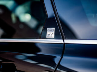 Peugeot 508 RXH Hybrid4 2.0 120kW