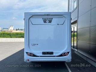 Etrusco T7300 SB Complete Selection 2.2 103kW