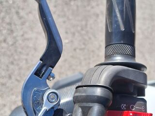 Yamaha MT-07 55kW