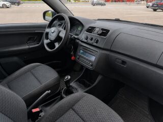 Skoda Fabia 1.2 51kW