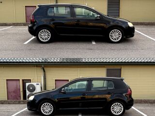 Volkswagen Golf 1.4 55kW