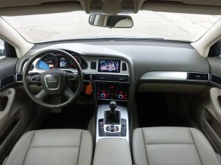Audi A6 Avant Exclusive Facelift EU5 2.0 R4 TFSi 125kW