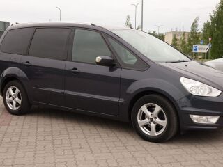 Ford Galaxy 2.0 R4 103kW