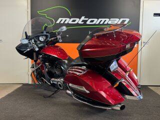 Victory Cross Country Tour 15th Anniversary Edition V2 54kW
