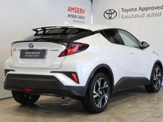 Toyota C-HR Style 1.8 72kW