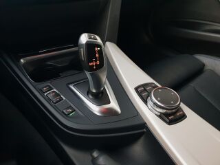 BMW 320 EfficientDynamics 2.0 D 120кВ