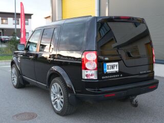 Land Rover Discovery 4 HSE 3.0 180kW
