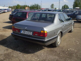 BMW 735 I 3.5 R6 155kW