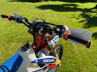 KTM 250 EXC-F SIXDAYS