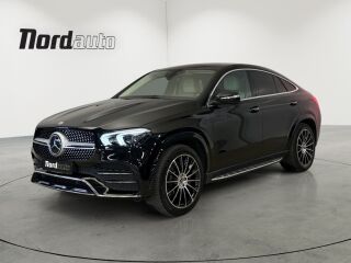 Mercedes-Benz GLE 400 d 4matic Coupe AMG 2.9 243 kW
