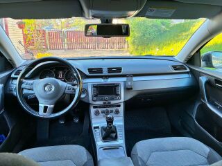 Volkswagen Passat Comfortline 1.6 77kW
