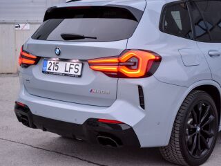 BMW X3 M40d G01 3.0 250kW