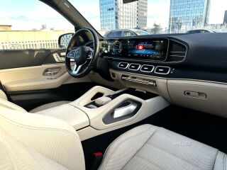 Mercedes-Benz GLS 350 2.9 210kW