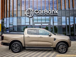 Ford Ranger EcoBlue Limited 2.0 151kW