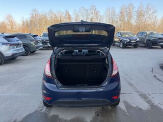 Ford Fiesta Econetic Facelift 1.0 59kW