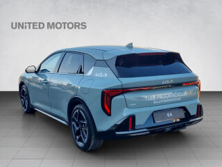 Kia K4 GT-Line 1.6 T-GDI 132kW