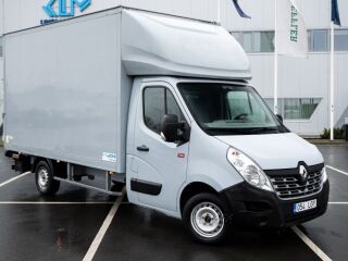 Renault Master 2.3 107kW