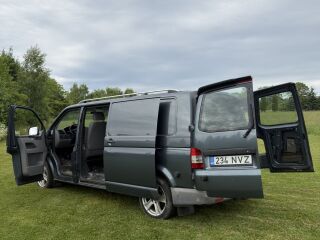 Volkswagen Transporter 2.5 128kW