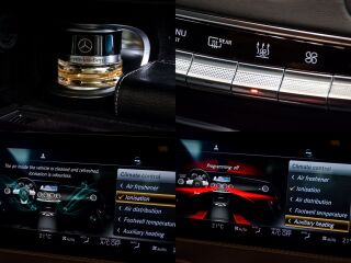 Mercedes-Benz S 63 AMG Coupe 4Matic+ 4.0 V8 450kW