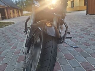 Suzuki VZR 1800 92кВ