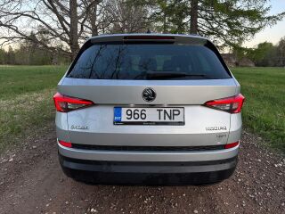 Skoda Kodiaq 2.0 110kW