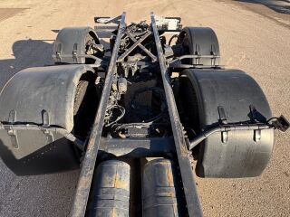 Scania R500 6X2*4 EURO6 + PTO + ADR + WB 3750 368kW