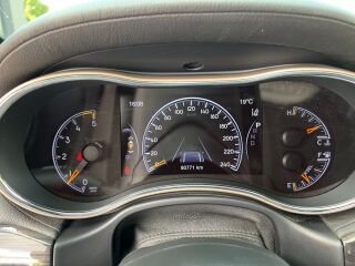 Jeep Grand Cherokee Overland 3.0 184kW