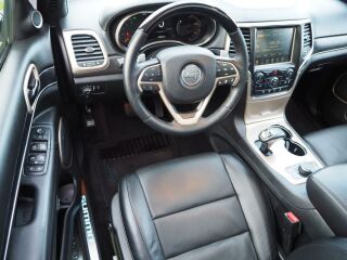 Jeep Grand Cherokee Summit Facelift EU6 3.0 CRD V6 184kW