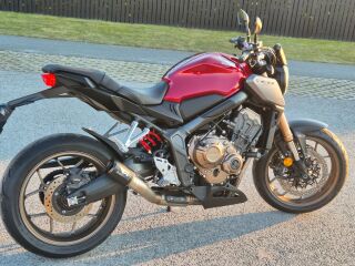 Honda CB 650 A2 R4 35kW