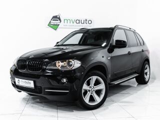 BMW X5 Sportpakett X-Drive 3.0 173kW
