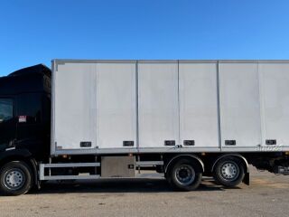 Renault T 380 DTI 11 6x2 EURO 6 + SIDE OPENING 285kW