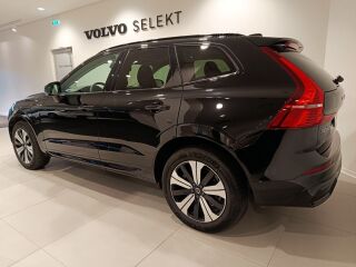 Volvo XC60 AWD T6 Recharge 2.0 186kW