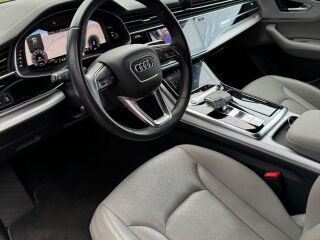Audi Q8 BlackLine 3.0 TFSI 250kW
