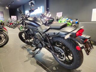 Kawasaki Eliminator 500 R2 33kW