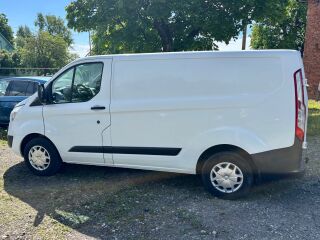 Ford Transit Custom 2.0 77kW