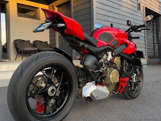 Ducati Streetfighter V4 153кВ