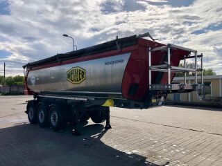 Meiller MHPS 44/3S 26m3