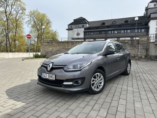 Renault Megane Limited Editon 1.2 97кВ