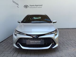 Toyota Corolla Active 72kW