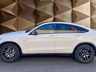Mercedes-Benz GLC 43 AMG Coupe 3.0 270kW