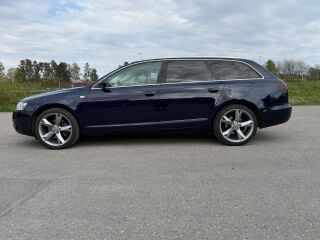 Audi A6 171kW