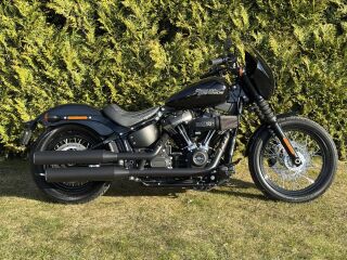Harley-Davidson Street Bob 1.7 J 64kW