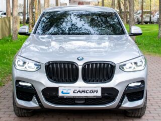 BMW X4 d Shadowline M Sport Assist 2.0 d xDrive 140kW