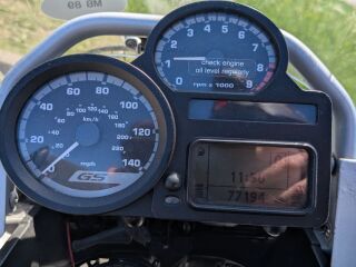 BMW R 1200 GS 74kW